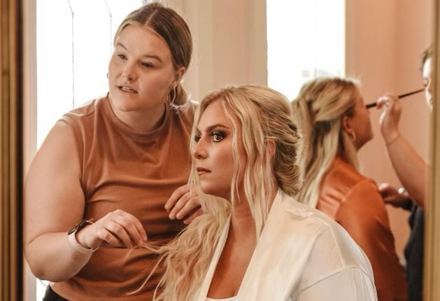 Embellish Salon services